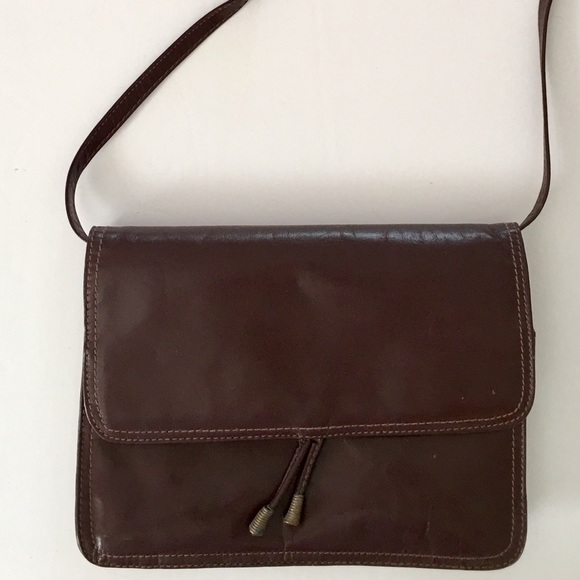 Vintage Pappagallo leather bag - Picture 4 of 6